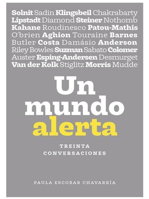 cover image of Un mundo alerta